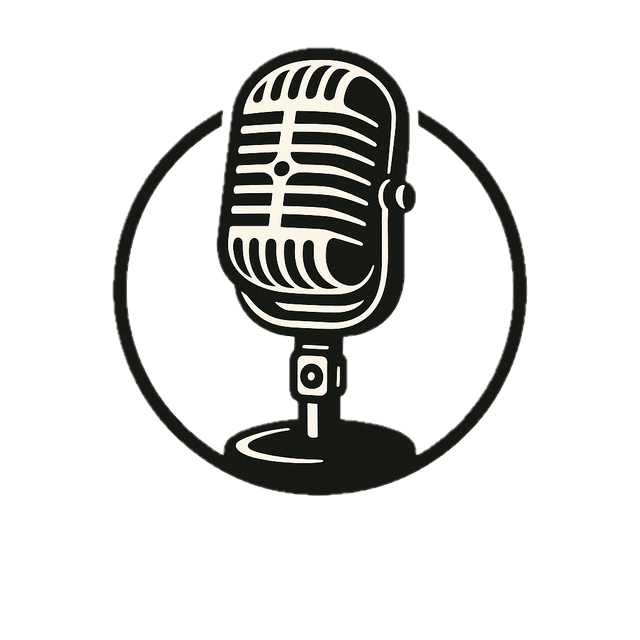 Retro Microphone